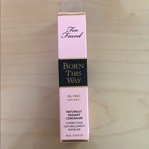 Too Faced Born This Way concealer
